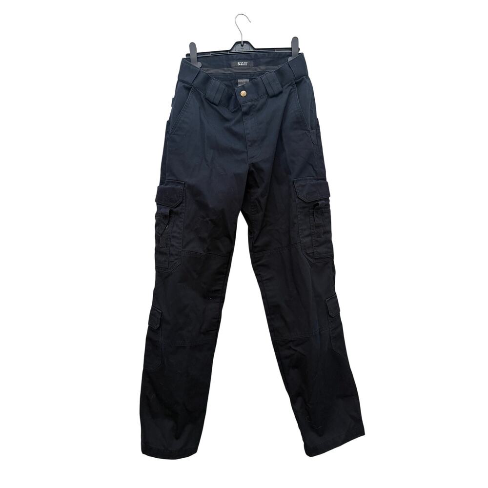 5.11 Tactical Navy Men's Regular Fit EMS Cargo Pants 32x34